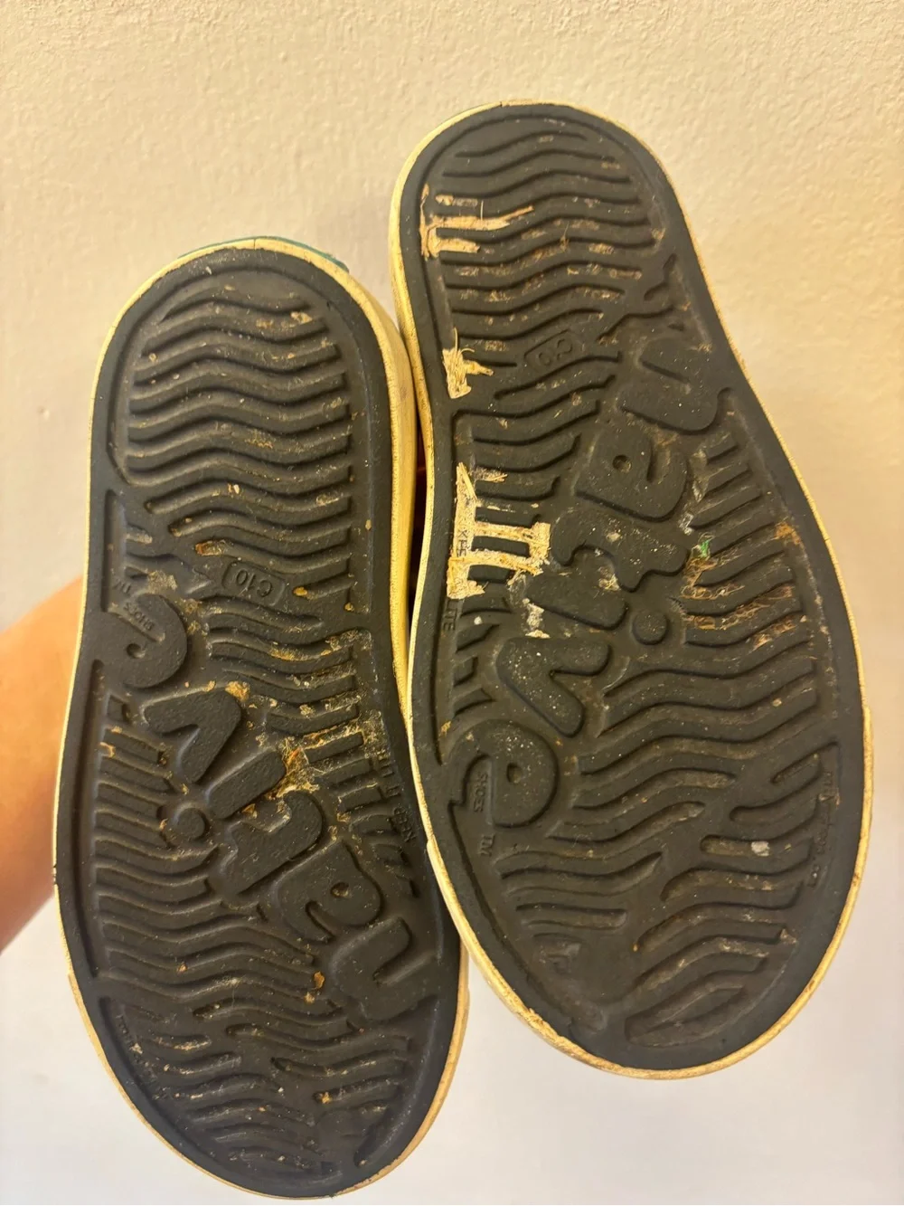 Shoes native water shoes star